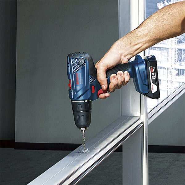 Taladro Atornillador Inal. Bosch GSR 180 LI - 1 Bat