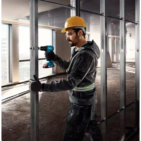 Taladro Atornillador Bosch 18V GSR 185-Li + 2B