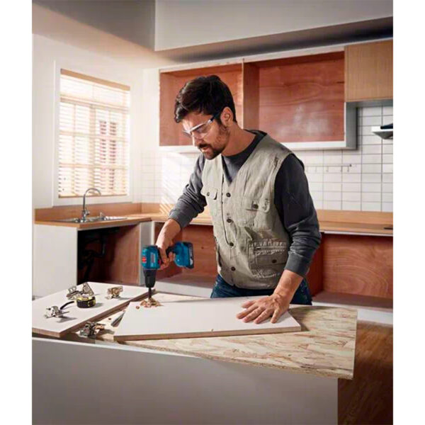 Taladro Atornillador Bosch 18V GSR 185-Li + 2B