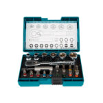 SET PUNTAS Y LLAVE 21PZS Makita B-54081