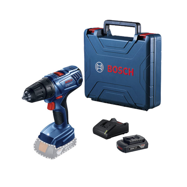 Taladro Atornillador Inal. Bosch GSR 180 LI - 1 Bat