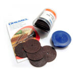 Set 36 Discos de Corte para Metal 15/16 Dremel 2615000409