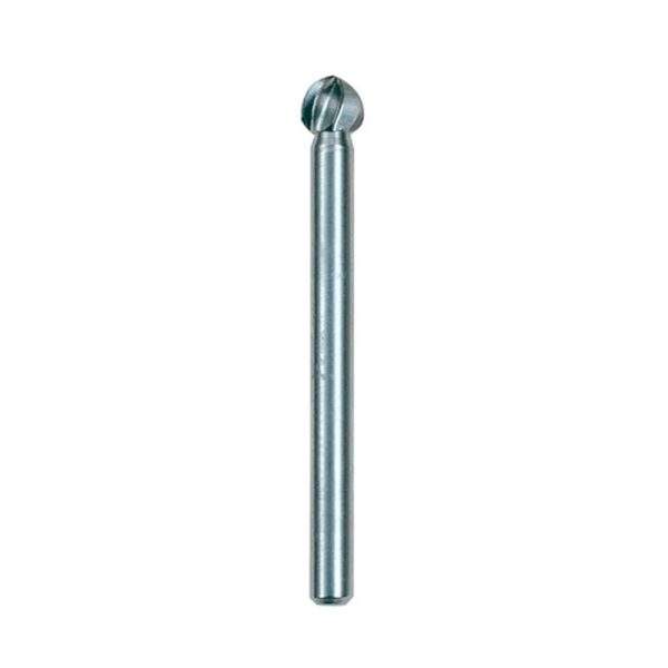 Fresa Alta Velocidad Redonda Dremel 26150192AC 4.8 mm