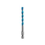 Broca Multiconstruction HEX-9 Bosch 2607002777 6x60x100 mm