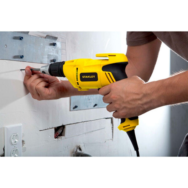 Atornillador Drywall 520w Stanley Stdr5206-b2c