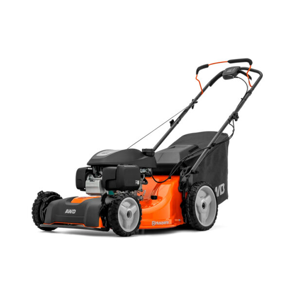 Cortacésped Husqvarna LC 353 AWD Tracción 4x4 - 4,2 HP Husqvarna 9704501-02