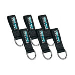 Trabillas para cinturon Makita 6un E-05315