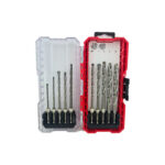 Set 10 Brocas para concreto Hexagonal KWB 108843