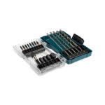 Set Brocas Sds Plus, Puntas Y Dados Makita 18 Piezas E-07026
