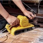 Lijadora De Banda Stanley Sb90-b2c 900w - Imagen 2