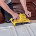 Lijadora De Banda Stanley Sb90-b2c 900w - Imagen 3