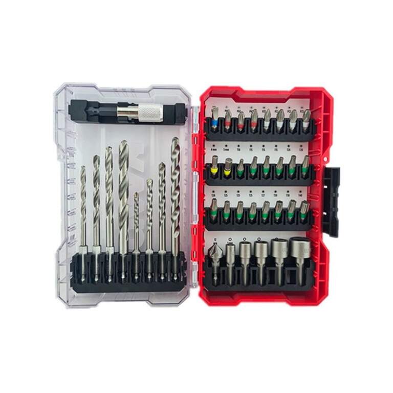 Pack De 10 Cuchillas Para Multitool Oscilante - Compatibles Con Bosch, Makita, Milwaukee Y Otras Marcas, Ideales Para Cortes Finos