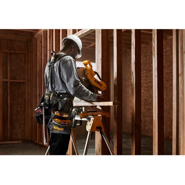 Cinturón y Tirantes Uso Profesional Dewalt DWST540602
