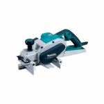 Cepillo Makita 82mm 750w Profundidad 3mm + Maleta M1100kb