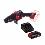 Kit ⁠Motosierra Inal. Einhell GE-PS 18/15 Li BL + Carg y Bat 2,5 AH
