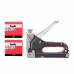 Engrapadora Manual KWB Tack 140 - 4-14 mm