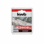Corchete Grapa KWB 10mm 1200un 49353110