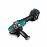 Esmeril Angular Makita 4 1/2" 115mm 40V BL GA040GZ02 Sin Batería