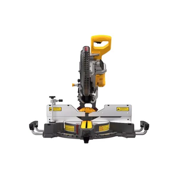 Sierra Ingleteadora Doble Bisel 12" 60V DEWALT DCS781B-B3