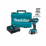 Taladro Percutor Inal Makita 18V DHP483SY+1 Batería 1,5Ah+Cargador