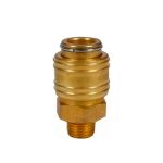 Acople Rapido Compresor Quick Lock Einhell R 1/4 Ag 4139207
