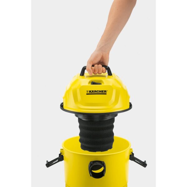 Aspiradora polvo y agua Karcher WD1 Dakar