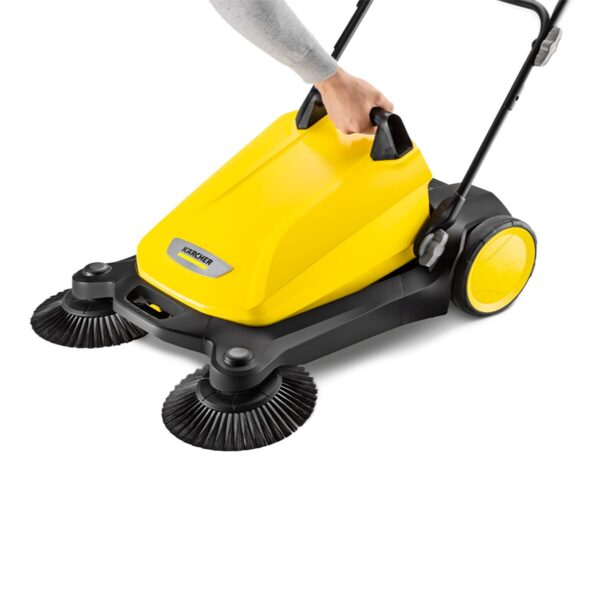 Barredora Karcher S4 Twin