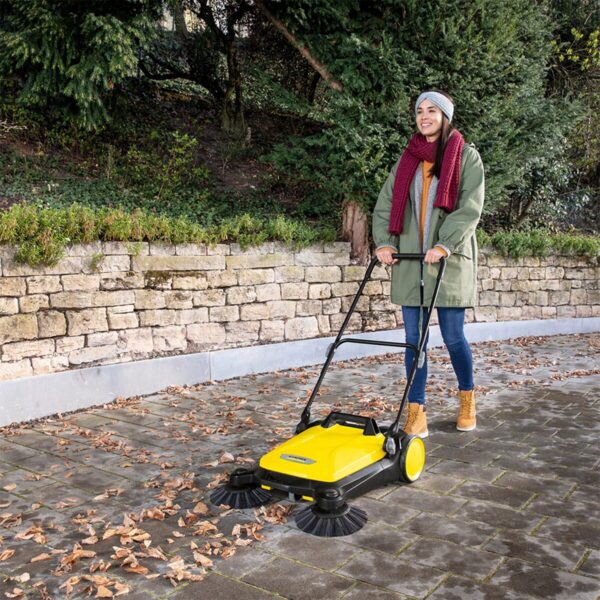 Barredora Karcher S4 Twin