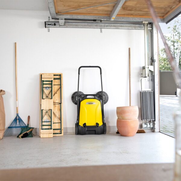 Barredora Karcher S4 Twin