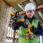 Kit Sierra Sable Dewalt DCS389T2-B2 - Incluye 2 Baterías de 6 AH, Cargador y Bolso - Imagen 5