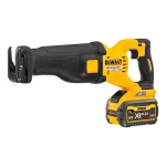 Kit Sierra Sable Dewalt DCS389T2-B2 - Incluye 2 Baterías de 6 AH, Cargador y Bolso - Imagen 2