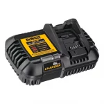 Kit Sierra Sable Dewalt DCS389T2-B2 - Incluye 2 Baterías de 6 AH, Cargador y Bolso - Imagen 4