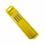 Set 3 Lapices Carpintero Grafito Stanley 47-352LA