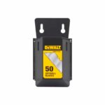 Repuesto Cartonero Retractil 50 Pzas Dewalt Dwht11131L