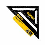 Escuadra Rapida Metálica De 30cm Dewalt Dwht25228-0