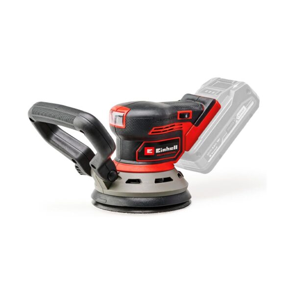 Lijadora Rotorbital Inal. EInhell Tp-rs 18/32 BL - Sin Baterías