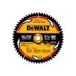 Disco Sierra Circular 7 1/4 60t Elite Series Dewalt Dwaw71460