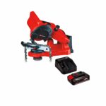 Afilador de Cadenas Inal. Einhell GE-CS 18 + Carg y Bat 2,5 AH