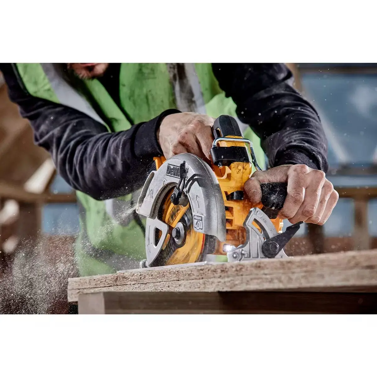 Disco Sierra Circular 7 1/4 60t Elite Series Dewalt Dwaw71460 - Imagen 2