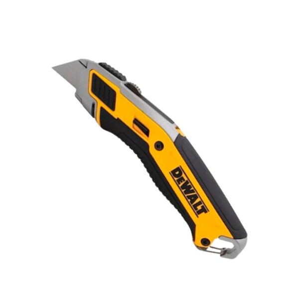 Cuchillo Cartonero Retráctil Premium Dewalt Dwht10295