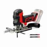 Sierra Caladora Inal. Einhell TP-JST 18/135 BL - Sin Baterías