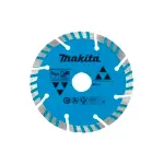 Disco Diamantado Turbo Segmentado 115 Mm Makita D-41420