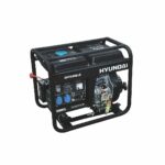Generador Diesel Hyundai 78DHY6000LE - 5.500 W