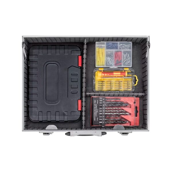 Caja de Herramientas 199 Pzs KWB 375561