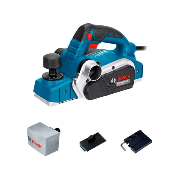 Cepillo Eléctrico Bosch GHO 26-82 D 710W