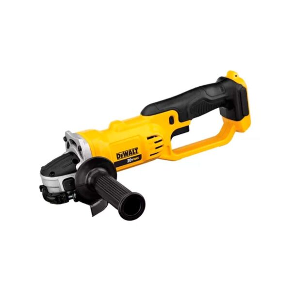 Kit Promo Esmeril Dewalt DCG412B + Huincha + Escuadra y Disco