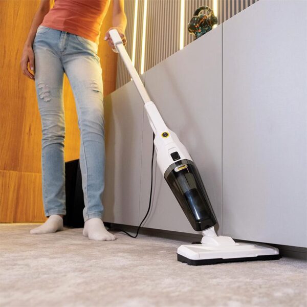 Aspiradora Vertical 2 en 1 Karcher VCL 1 Stick