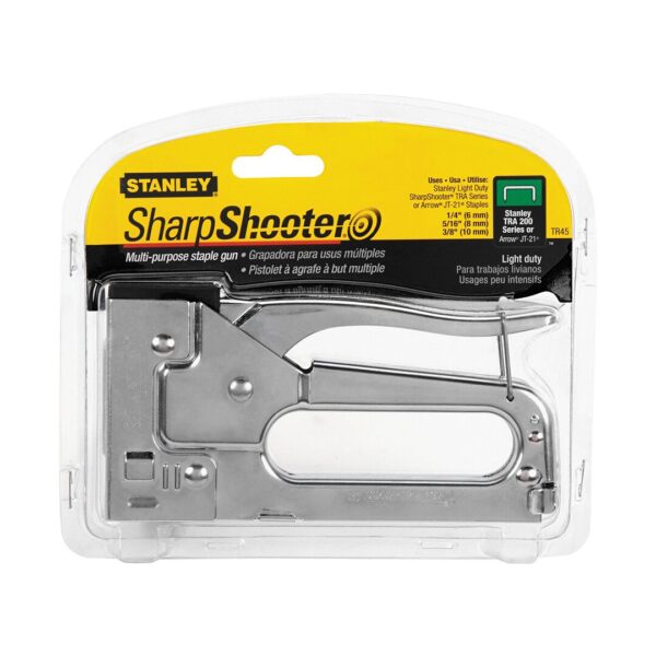 Engrapadora Metalica Stanley Uso ligero TR45