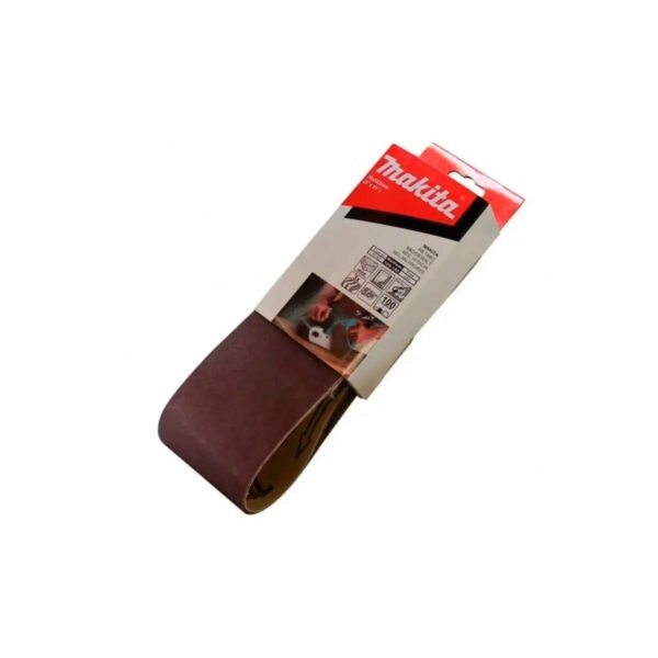 Lija De Banda 3X21" Grano 80 Makita D-59287