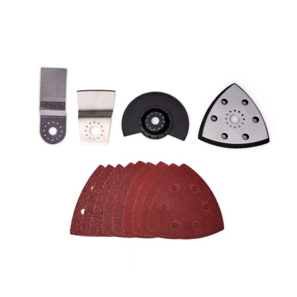 Multiherramienta Oscilante Inal. Einhell TE-MG 18/1 - Sin Bat.